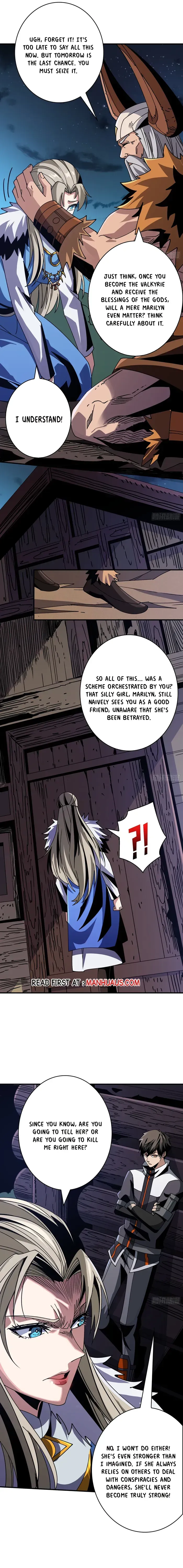 It Starts with a kingpin account Chapter 278 Online - página 6