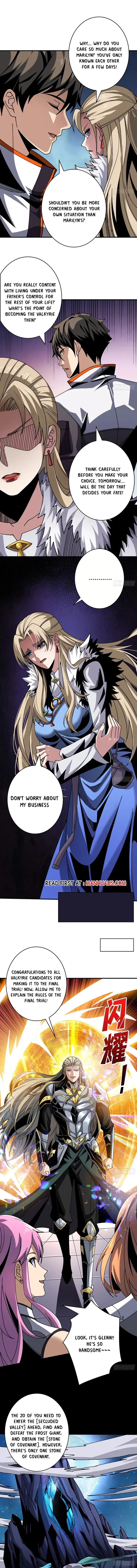 It Starts with a kingpin account Chapter 278 Online - página 7