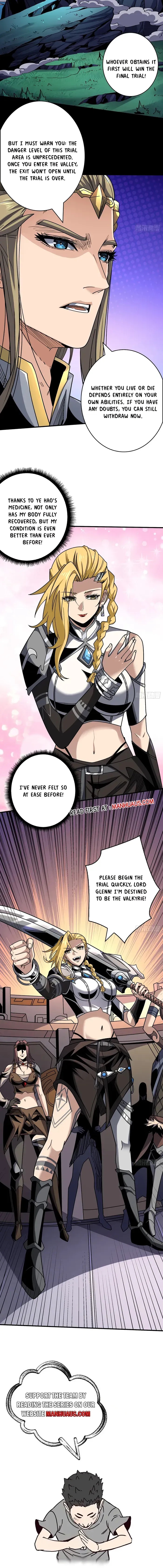 It Starts with a kingpin account Chapter 278 Online - página 8