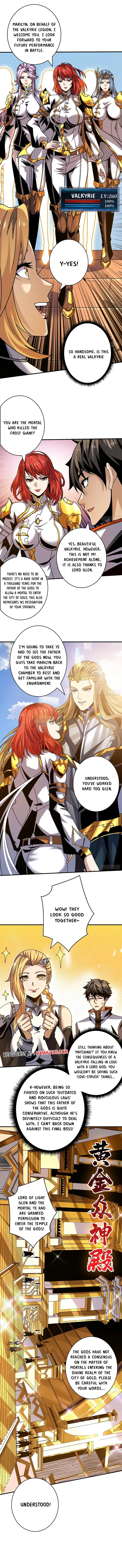 It Starts with a kingpin account Chapter 281 Online - página 2