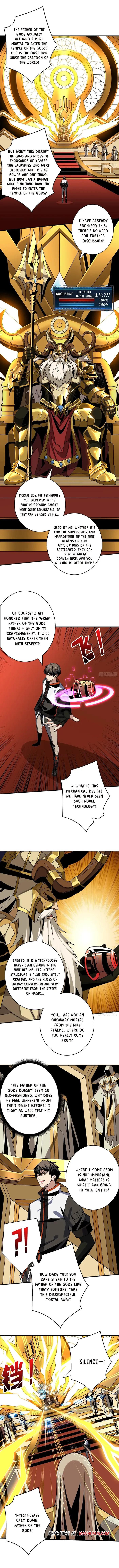 It Starts with a kingpin account Chapter 281 Online - página 3