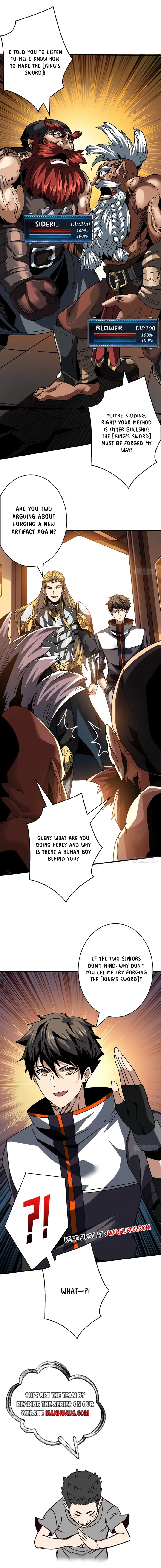 It Starts with a kingpin account Chapter 281 Online - página 6