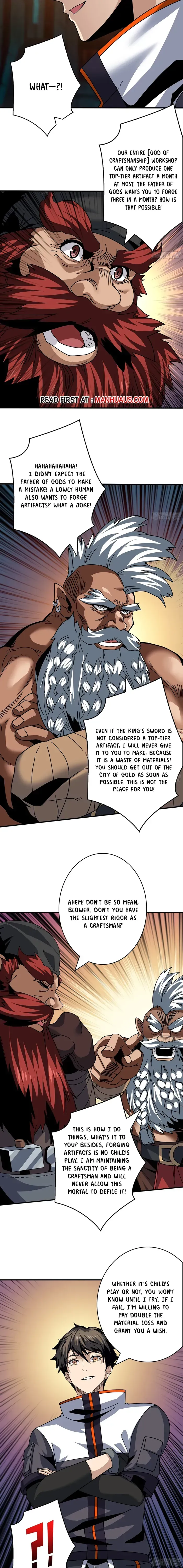 It Starts with a kingpin account Chapter 282 Online - página 2