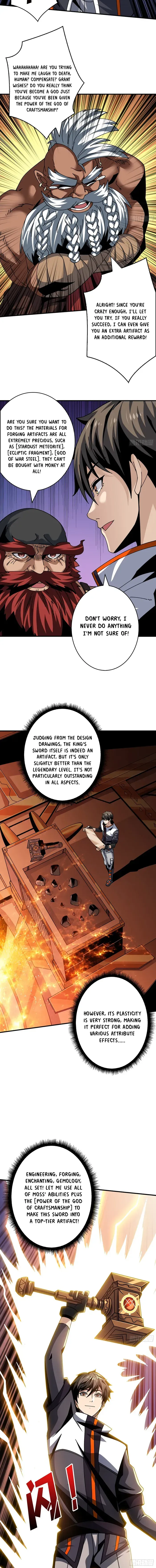 It Starts with a kingpin account Chapter 282 Online - página 3