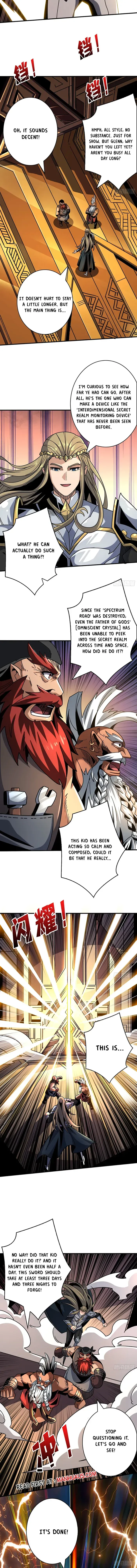 It Starts with a kingpin account Chapter 282 Online - página 4