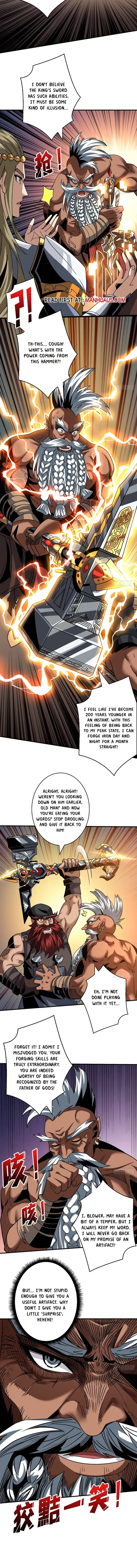 It Starts with a kingpin account Chapter 282 Online - página 6