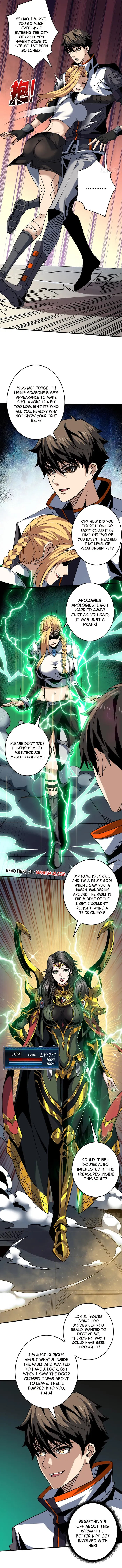 It Starts with a kingpin account Chapter 283 Online - página 3