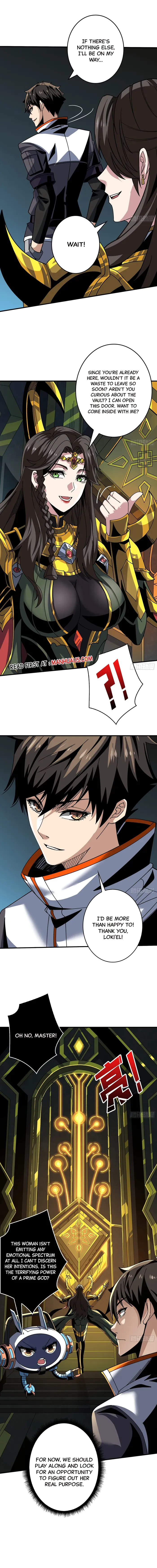 It Starts with a kingpin account Chapter 283 Online - página 4