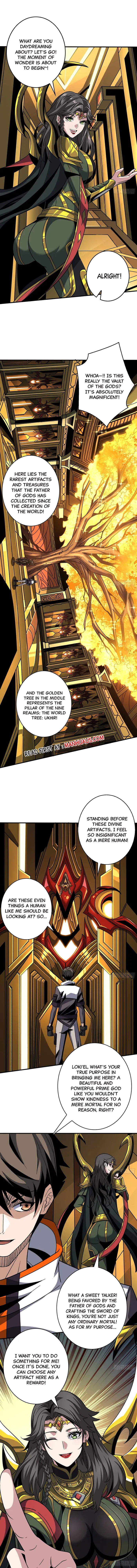 It Starts with a kingpin account Chapter 283 Online - página 5