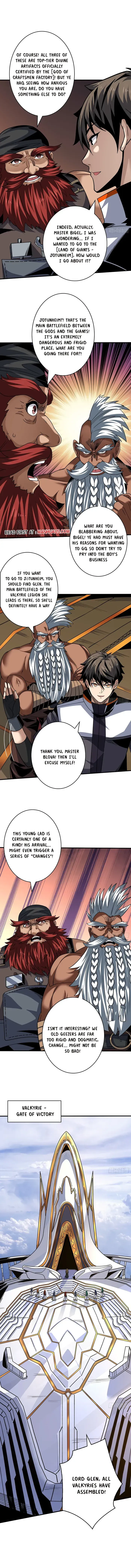 It Starts with a kingpin account Chapter 285 Online - página 2