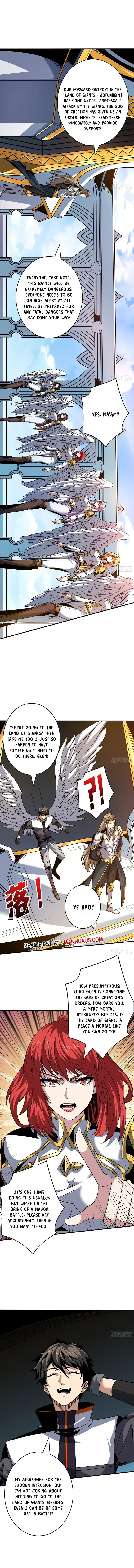 It Starts with a kingpin account Chapter 285 Online - página 3