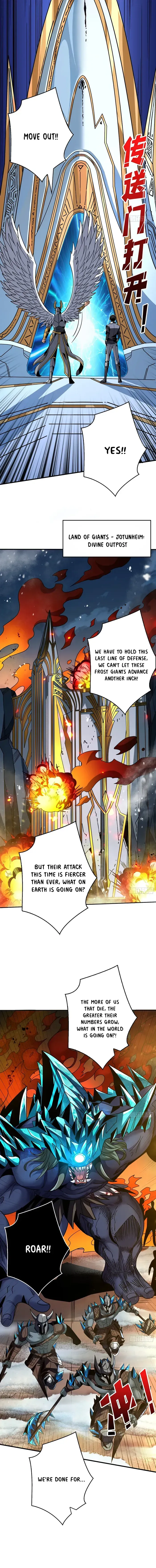 It Starts with a kingpin account Chapter 285 Online - página 5