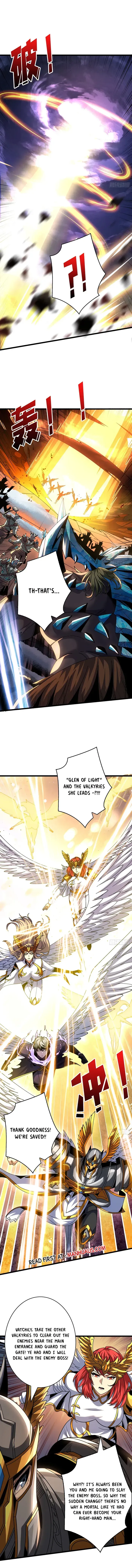 It Starts with a kingpin account Chapter 285 Online - página 6