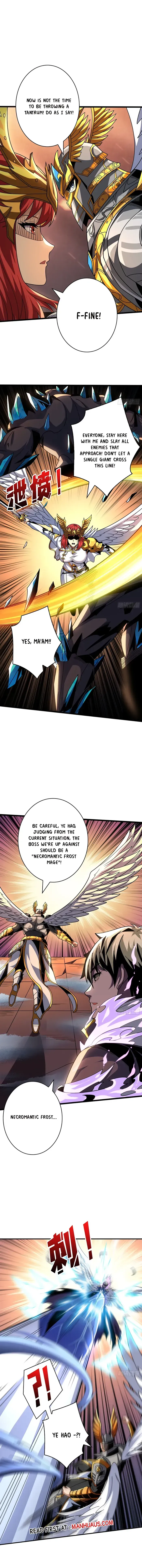 It Starts with a kingpin account Chapter 285 Online - página 7