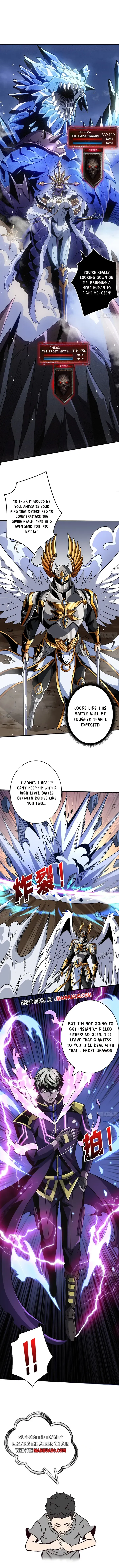 It Starts with a kingpin account Chapter 285 Online - página 8