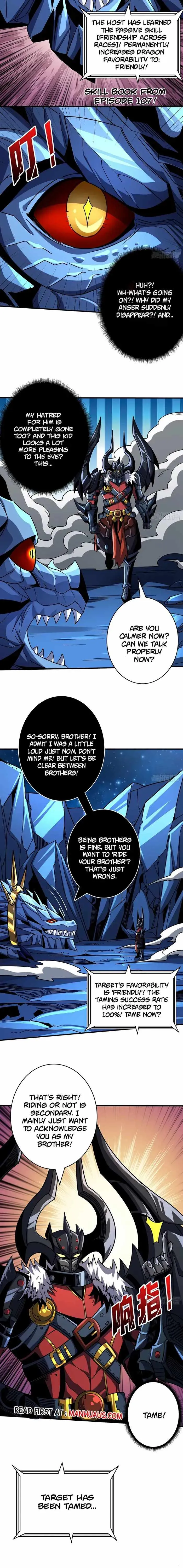 It Starts with a kingpin account Chapter 287 Online - página 3