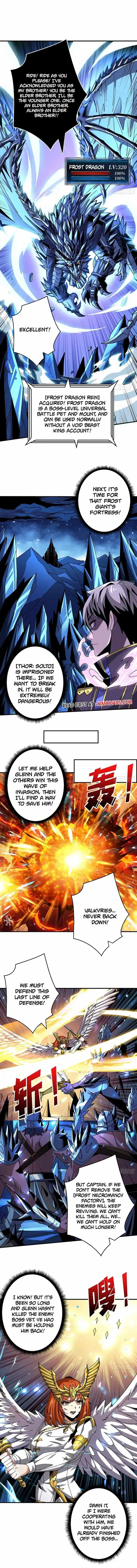 It Starts with a kingpin account Chapter 287 Online - página 4