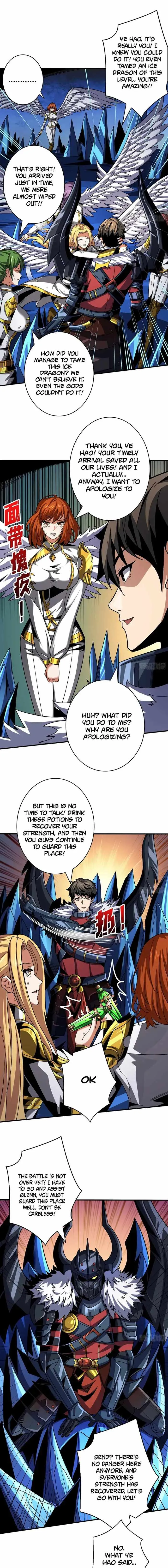 It Starts with a kingpin account Chapter 287 Online - página 7