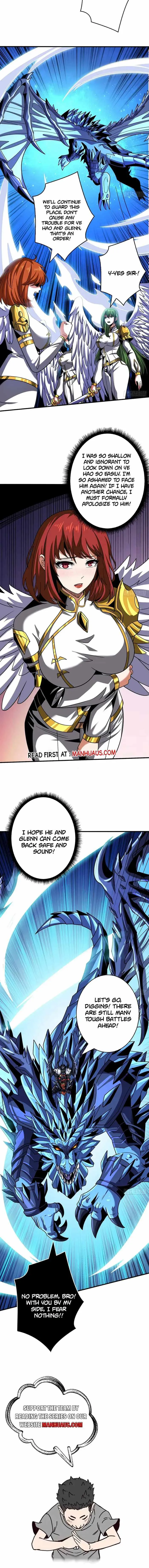 It Starts with a kingpin account Chapter 287 Online - página 8