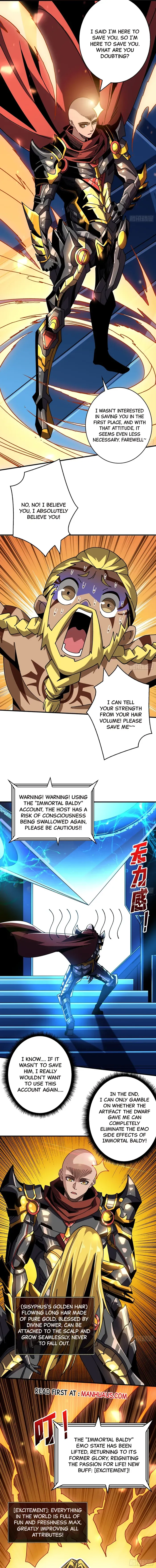It Starts with a kingpin account Chapter 290 Online - página 2