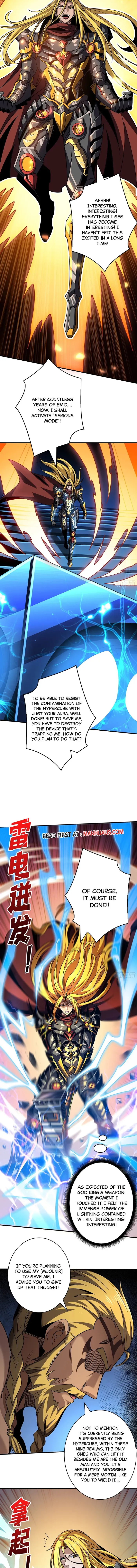 It Starts with a kingpin account Chapter 290 Online - página 3