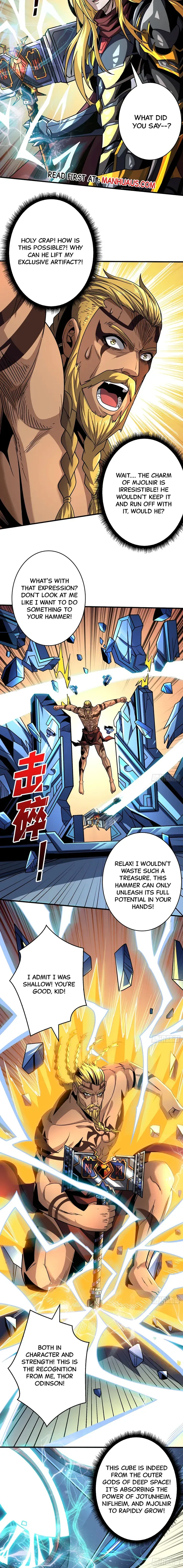 It Starts with a kingpin account Chapter 290 Online - página 4