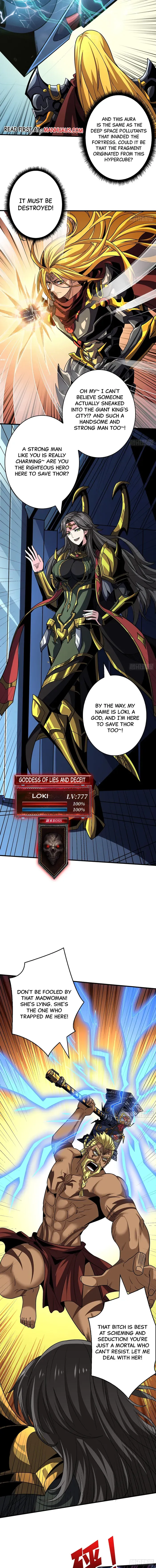 It Starts with a kingpin account Chapter 290 Online - página 5