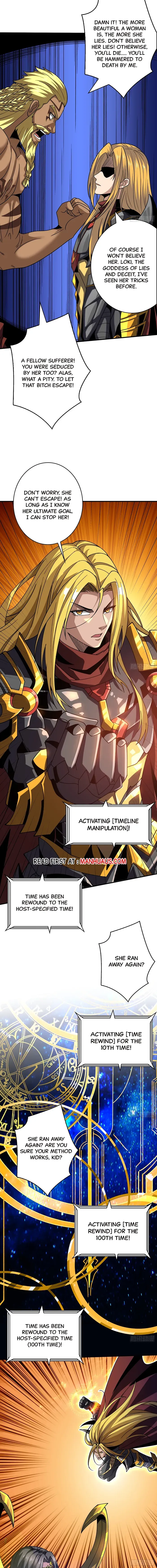 It Starts with a kingpin account Chapter 290 Online - página 7
