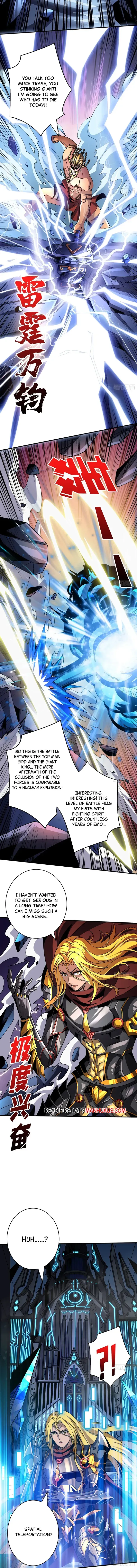 It Starts with a kingpin account Chapter 291 Online - página 3