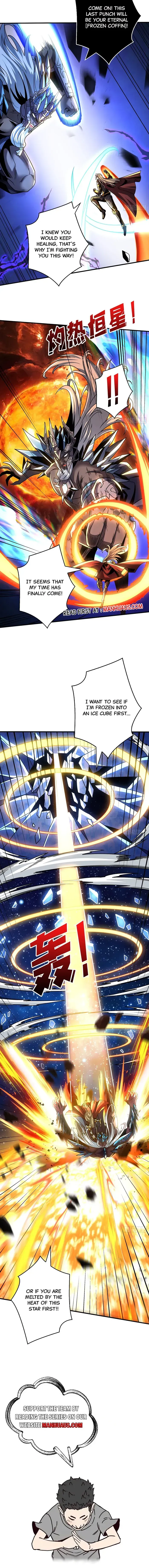 It Starts with a kingpin account Chapter 291 Online - página 8