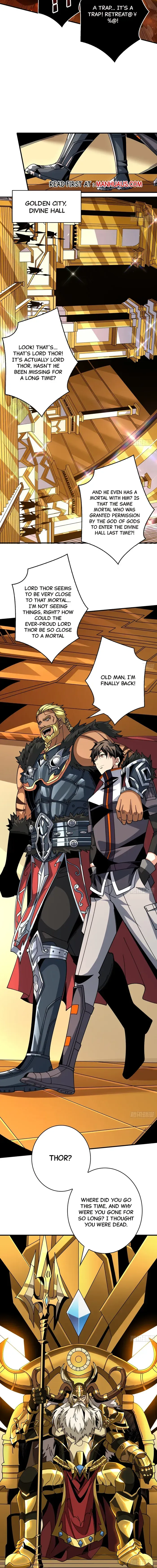 It Starts with a kingpin account Chapter 293 Online - página 2