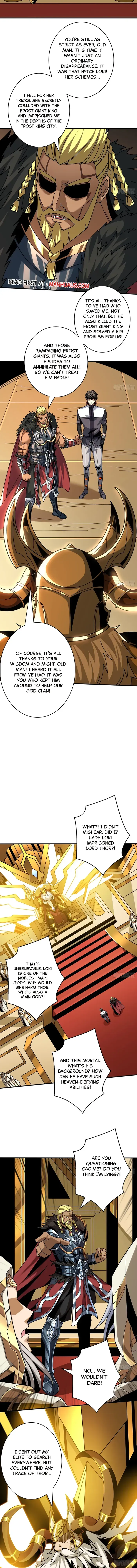 It Starts with a kingpin account Chapter 293 Online - página 3
