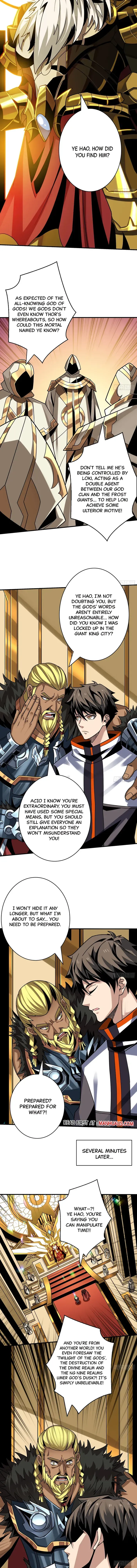 It Starts with a kingpin account Chapter 293 Online - página 4