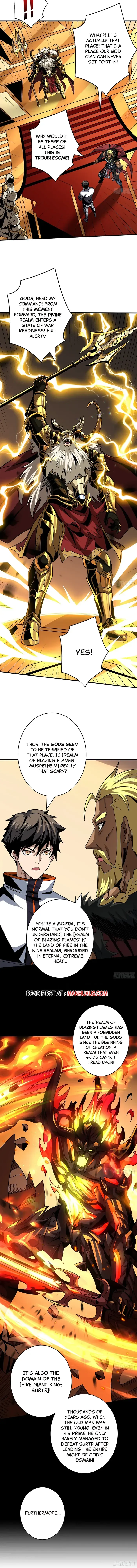 It Starts with a kingpin account Chapter 293 Online - página 6
