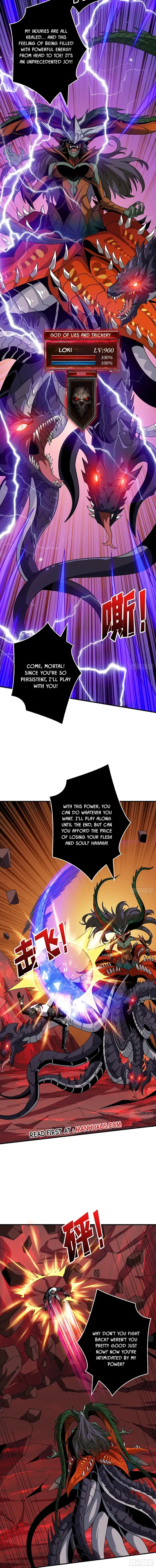 It Starts with a kingpin account Chapter 299 Online - página 2
