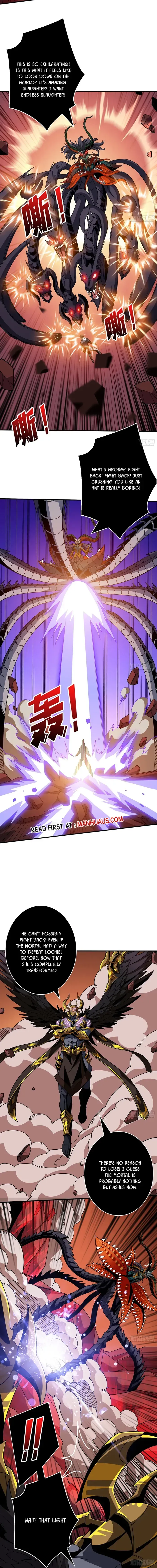 It Starts with a kingpin account Chapter 299 Online - página 3