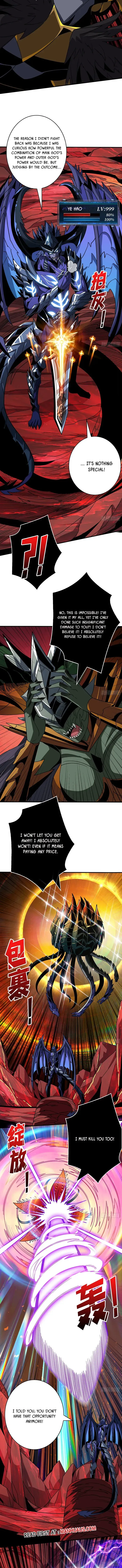 It Starts with a kingpin account Chapter 299 Online - página 4