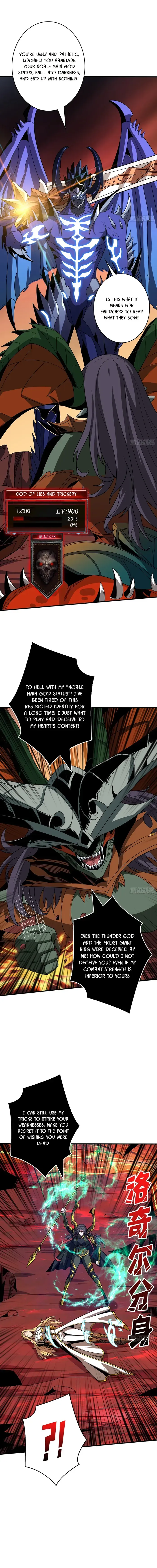 It Starts with a kingpin account Chapter 299 Online - página 6