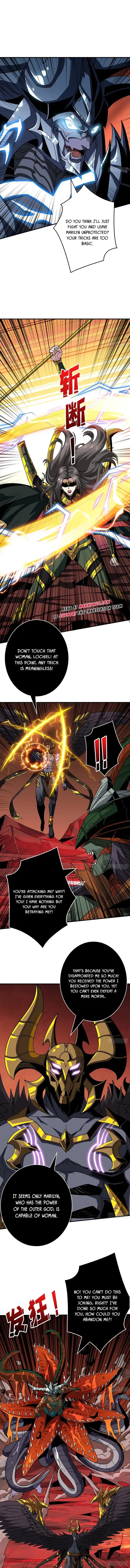 It Starts with a kingpin account Chapter 299 Online - página 7