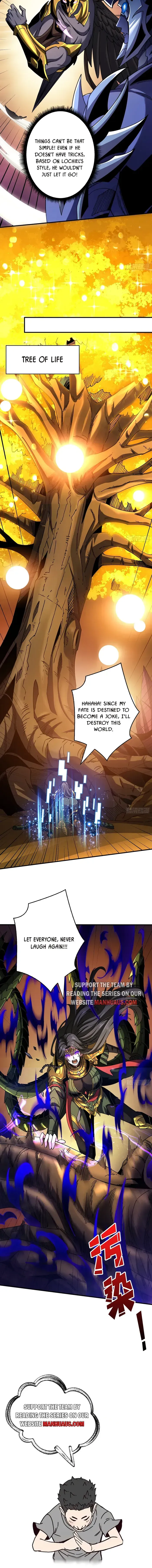 It Starts with a kingpin account Chapter 299 Online - página 9
