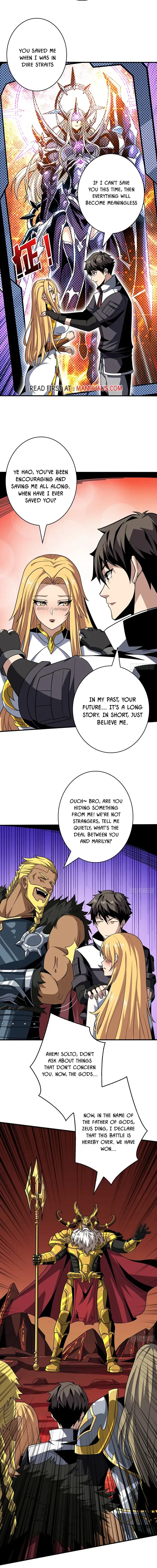 It Starts with a kingpin account Chapter 302 Online - página 2