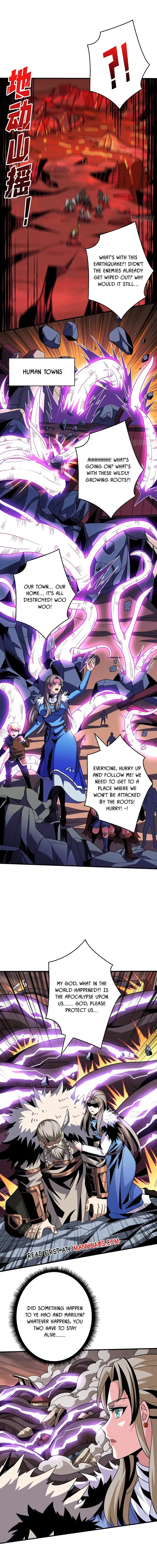 It Starts with a kingpin account Chapter 302 Online - página 3