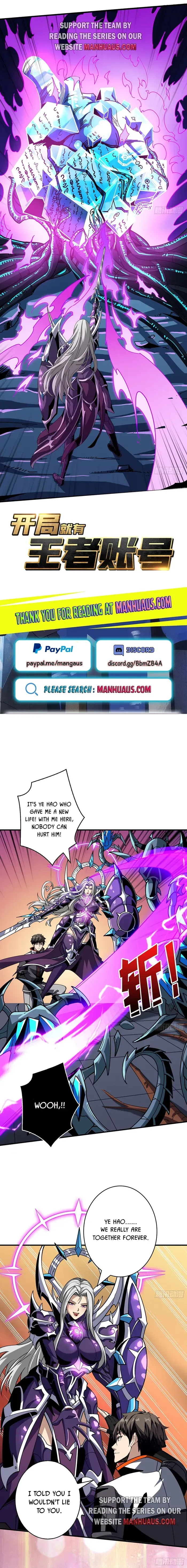It Starts with a kingpin account Chapter 304 Online - página 1