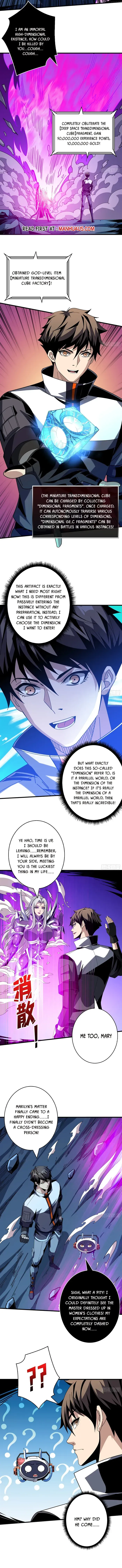 It Starts with a kingpin account Chapter 304 Online - página 4