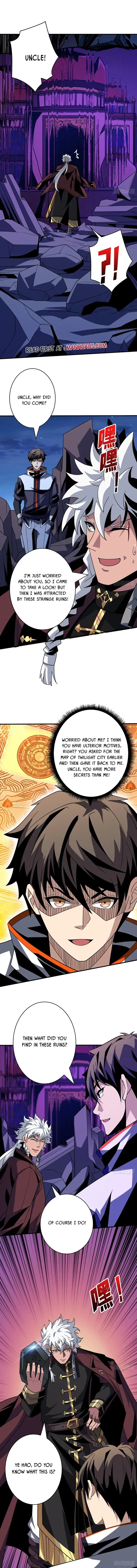 It Starts with a kingpin account Chapter 304 Online - página 5