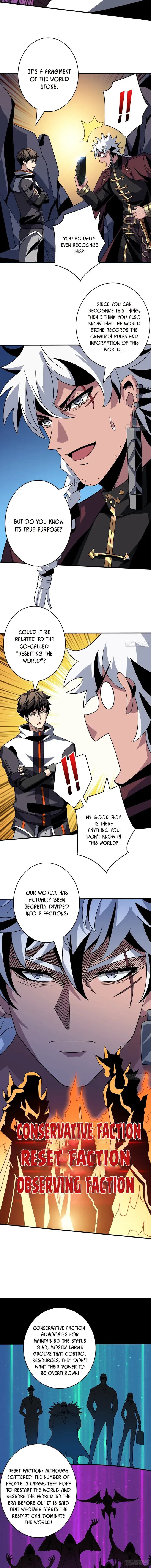 It Starts with a kingpin account Chapter 304 Online - página 6
