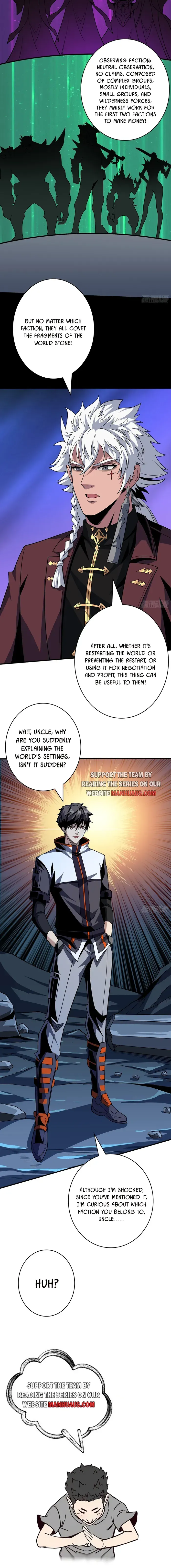 It Starts with a kingpin account Chapter 304 Online - página 7