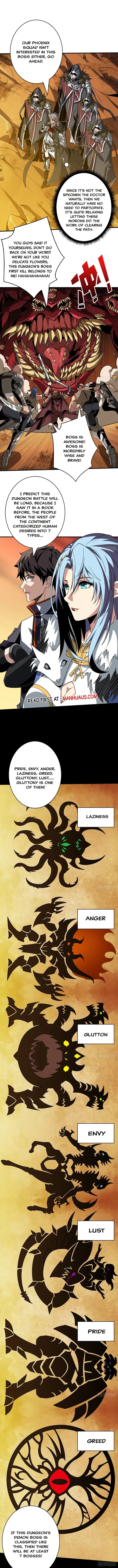 It Starts with a kingpin account Chapter 308 Online - página 2
