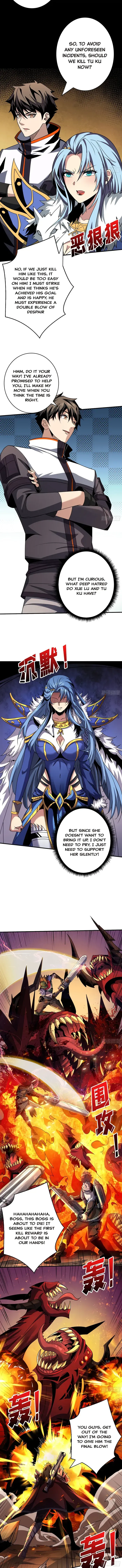 It Starts with a kingpin account Chapter 308 Online - página 3