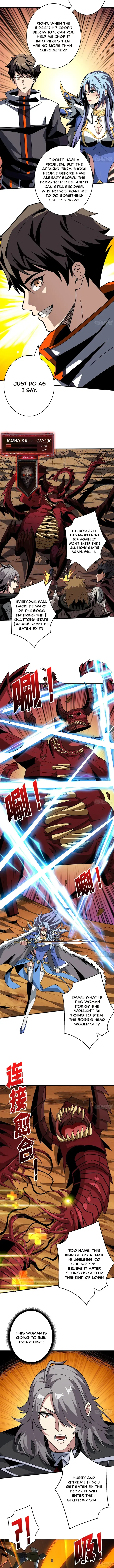 It Starts with a kingpin account Chapter 308 Online - página 6